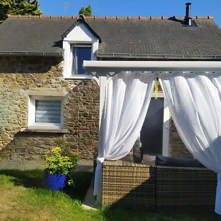 Maisonnette De Bord De Mer Etables-sur-Mer Ngoại thất bức ảnh