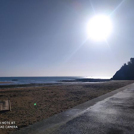 Maisonnette De Bord De Mer Etables-sur-Mer Ngoại thất bức ảnh
