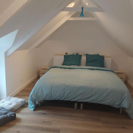 Maisonnette De Bord De Mer Etables-sur-Mer Ngoại thất bức ảnh