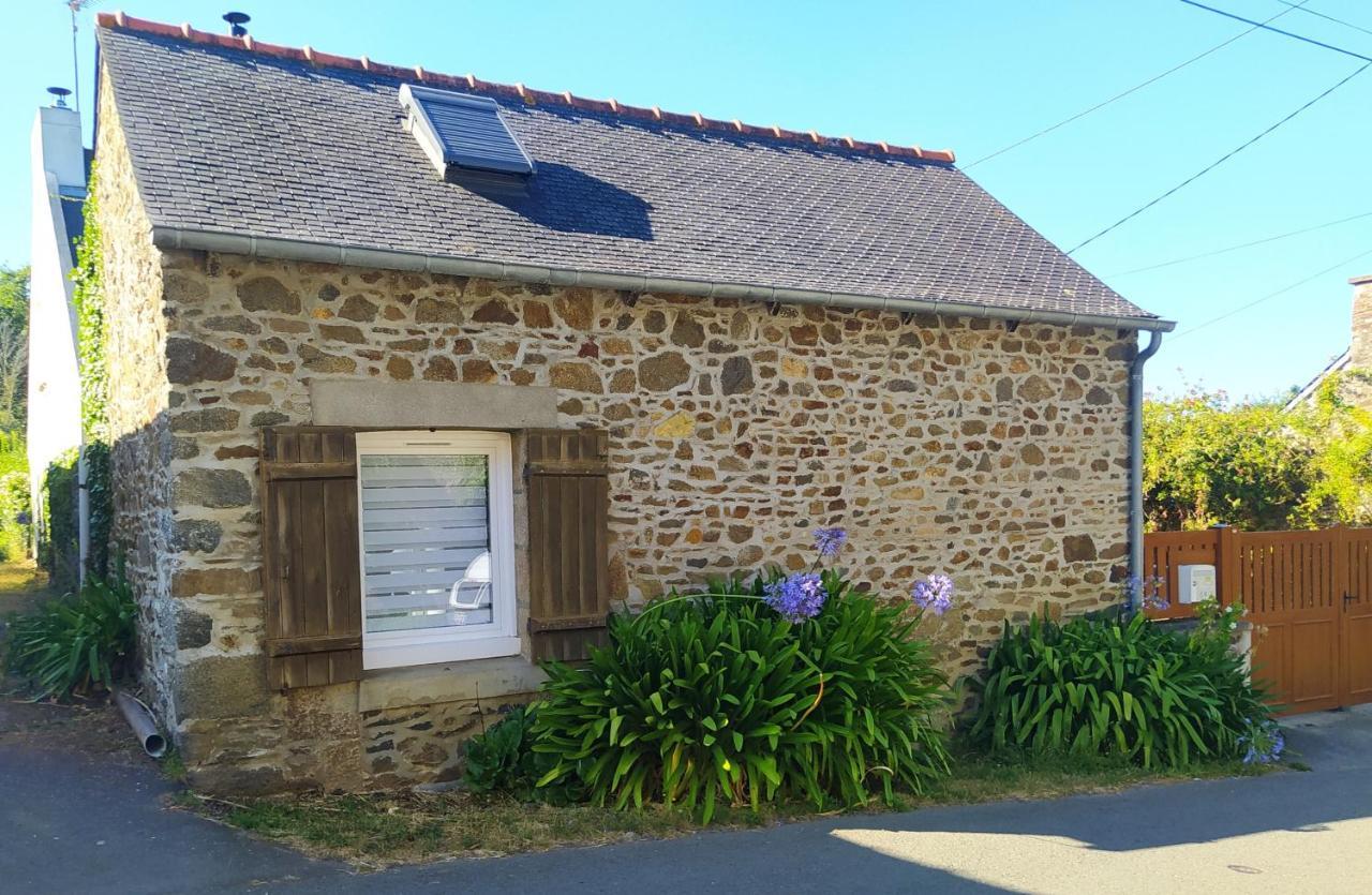 Maisonnette De Bord De Mer Etables-sur-Mer Ngoại thất bức ảnh