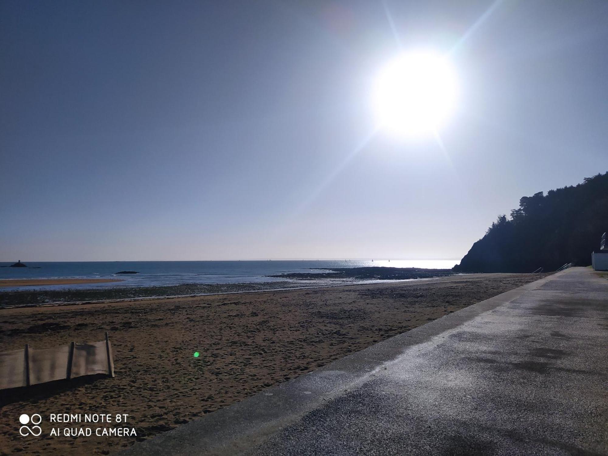 Maisonnette De Bord De Mer Etables-sur-Mer Ngoại thất bức ảnh