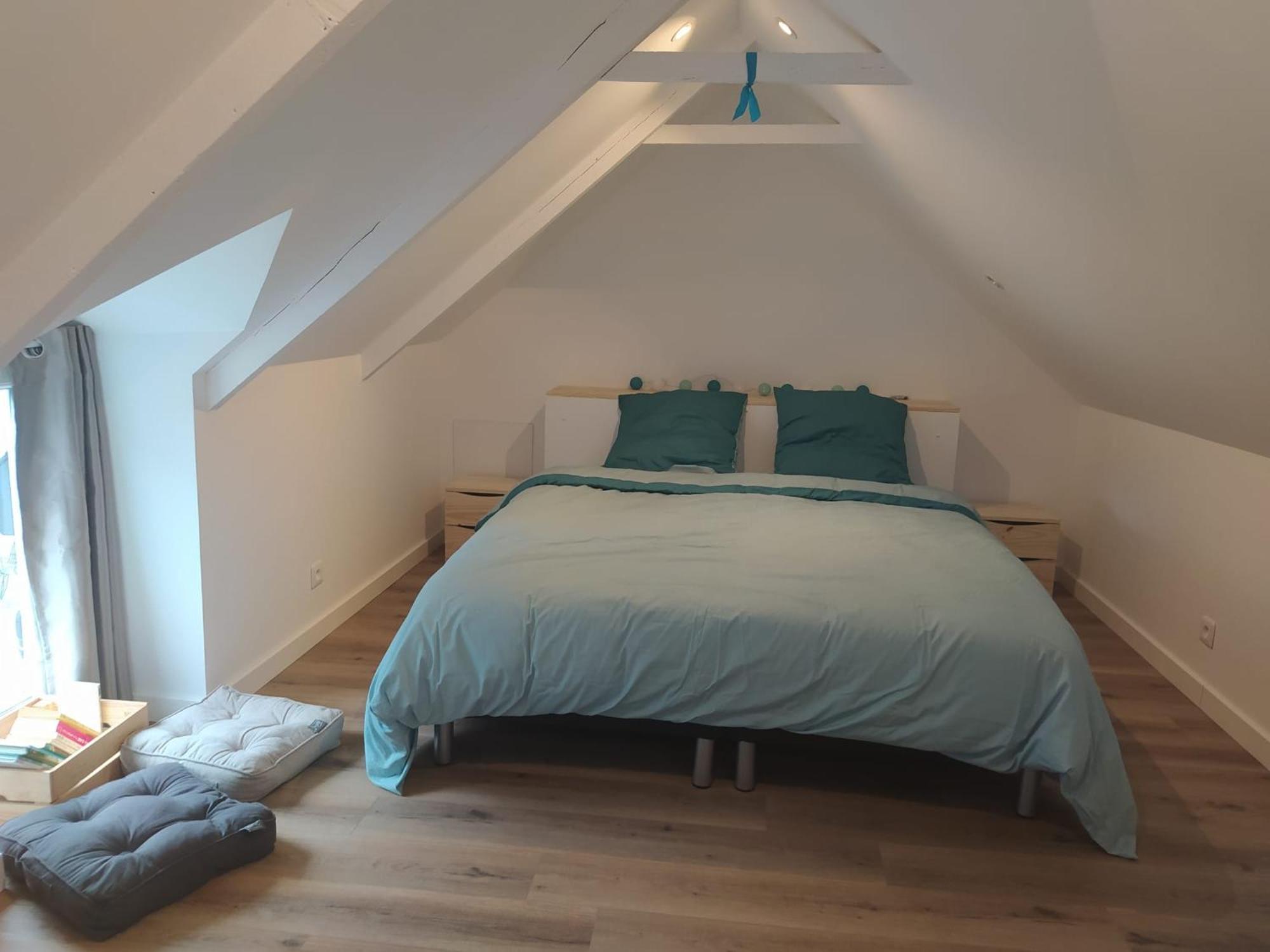 Maisonnette De Bord De Mer Etables-sur-Mer Ngoại thất bức ảnh