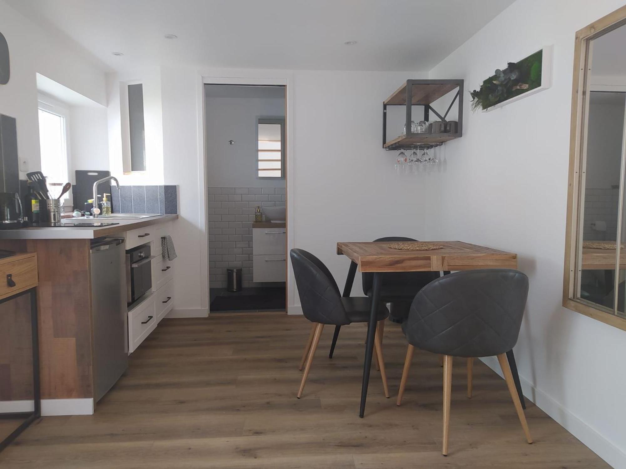 Maisonnette De Bord De Mer Etables-sur-Mer Ngoại thất bức ảnh