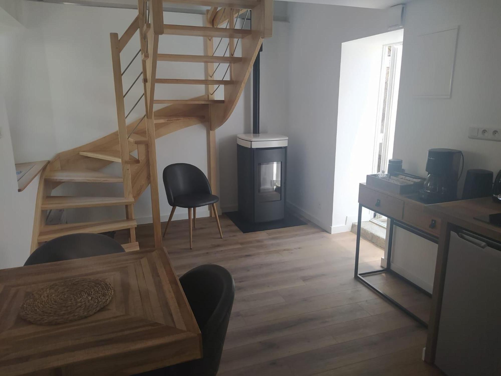 Maisonnette De Bord De Mer Etables-sur-Mer Ngoại thất bức ảnh